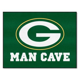 NFL - Green Bay Packers Man Cave All-Star Mat 33.75"x42.5"