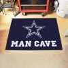 NFL - Dallas Cowboys Man Cave All-Star Mat 33.75"x42.5"