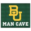 Baylor Man Cave Tailgater Rug 5'x6'