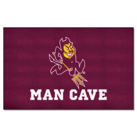 Arizona State Man Cave UltiMat 5'x8' Rug