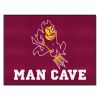 Arizona State Man Cave All-Star Mat 33.75"x42.5"