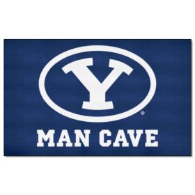 Brigham Young Man Cave UltiMat 5'x8' Rug