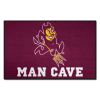 Arizona State Man Cave Starter Rug 19"x30"