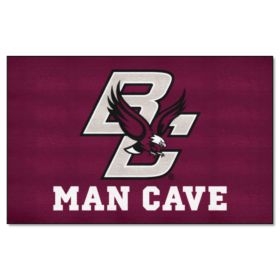 Boston College Man Cave UltiMat 5'x8' Rug