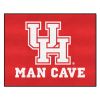 Houston Man Cave All-Star Mat 33.75"x42.5"