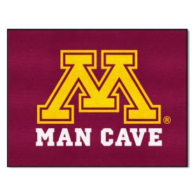 Minnesota Man Cave All-Star Mat 33.75"x42.5"