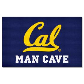 UC - Berkeley Man Cave UltiMat 5'x8' Rug