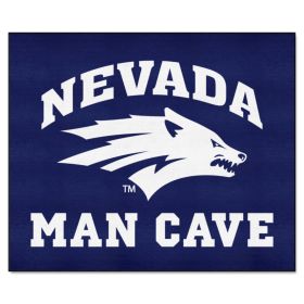 Nevada Man Cave Tailgater Rug 5'x6'