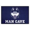 Connecticut Man Cave Starter Rug 19"x30"