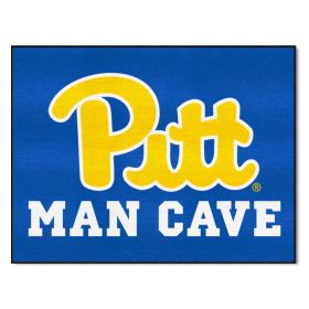 Pittsburgh Man Cave All-Star Mat 33.75"x42.5"