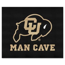 Colorado Man Cave Tailgater Rug 5'x6'