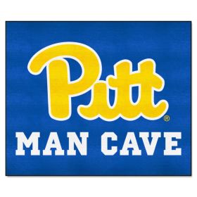 Pittsburgh Man Cave Tailgater Rug 5'x6'