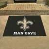 NFL - New Orleans Saints Man Cave All-Star Mat 33.75"x42.5"