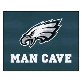 NFL - Philadelphia Eagles Man Cave All-Star Mat 33.75"x42.5"