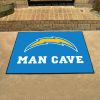 NFL - Los Angeles Chargers Man Cave All-Star Mat 33.75"x42.5"