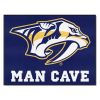 NHL - Nashville Predators Man Cave All-Star Mat 33.75"x42.5"