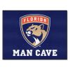 NHL - Florida Panthers Man Cave All-Star Mat 33.75"x42.5"