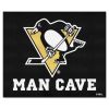 NHL - Pittsburgh Penguins Man Cave Tailgater Rug 5'x6'