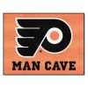 NHL - Philadelphia Flyers Man Cave All-Star Mat 33.75"x42.5"