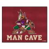 NHL - Arizona Coyotes Man Cave All-Star Mat 33.75"x42.5"