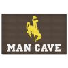 Wyoming Man Cave UltiMat 5'x8' Rug