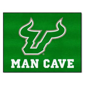 South Florida Man Cave All-Star Mat 33.75"x42.5"