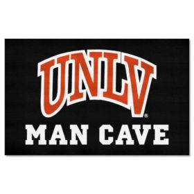 UNLV Man Cave UltiMat 5'x8' Rug