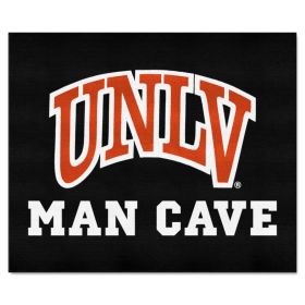 UNLV Man Cave Tailgater Rug 5'x6'