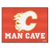 NHL - Calgary Flames Man Cave All-Star Mat 33.75"x42.5"