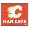 NHL - Calgary Flames Man Cave Tailgater Rug 5'x6'