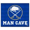 NHL - Buffalo Sabres Man Cave Tailgater Rug 5'x6'