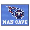 NFL - Tennessee Titans Man Cave All-Star Mat 33.75"x42.5"