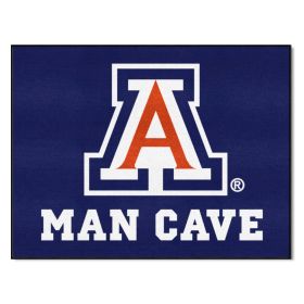 Arizona Man Cave All-Star Mat 33.75"x42.5"