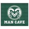 Colorado State Man Cave Tailgater Rug 5'x6'