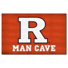 Rutgers Man Cave UltiMat 5'x8' Rug