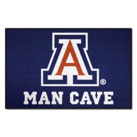 Arizona Man Cave Starter Rug 19"x30"