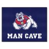 Fresno State Man Cave All-Star Mat 33.75"x42.5"