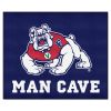 Fresno State Man Cave Tailgater Rug 5'x6'