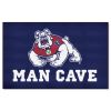 Fresno State Man Cave UltiMat 5'x8' Rug