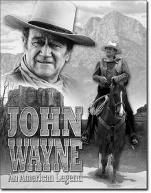 John Wayne American Legend