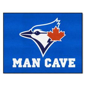 MLB - Toronto Blue Jays Man Cave All-Star Mat 33.75"x42.5"