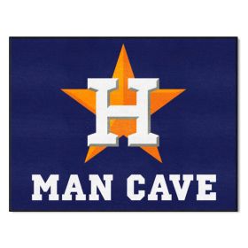 MLB - Houston Astros Man Cave All-Star Mat 33.75"x42.5"