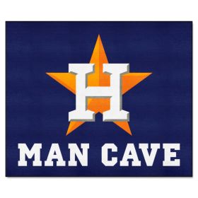 MLB - Houston Astros Man Cave Tailgater Rug 5'x6'