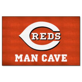 MLB - Cincinnati Reds Man Cave UltiMat 5'x8' Rug