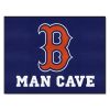 MLB - Boston Red Sox Man Cave All-Star Mat 33.75"x42.5"