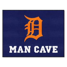 MLB - Detroit Tigers Man Cave All-Star Mat 33.75"x42.5"