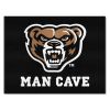 Oakland Man Cave All-Star Mat 33.75"x42.5"