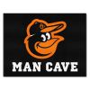 MLB - Balitmore Orioles Man Cave All-Star Mat 33.75"x42.5"