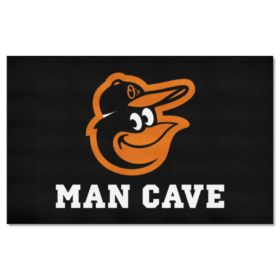 MLB - Balitmore Orioles Man Cave UltiMat 5'x8' Rug