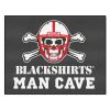 Nebraska - Blackshirts Man Cave All-Star Mat 33.75"x42.5"